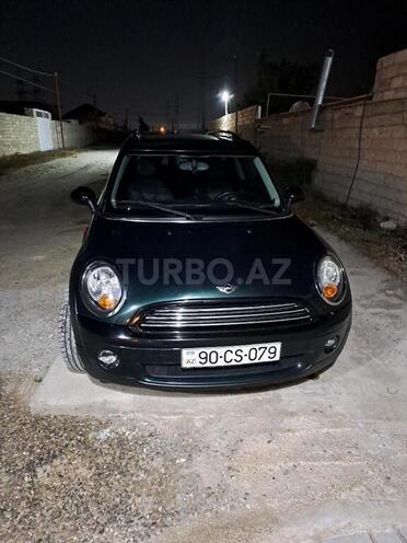 Mini Clubman 2009, 305,775 km - 1.6 l - Bakı