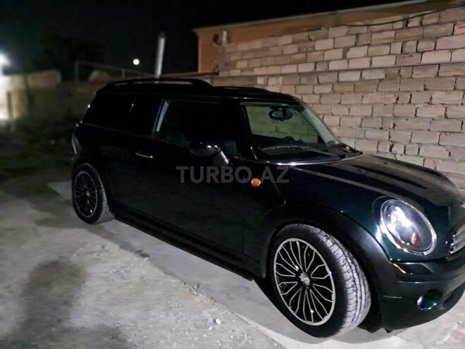 Mini Clubman 2009, 305,775 km - 1.6 l - Bakı