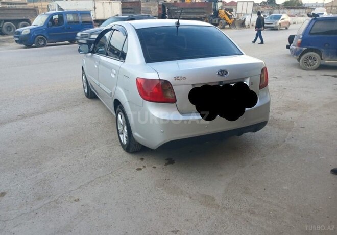 Kia Rio 2011, 280,000 km - 1.4 л - Bakı