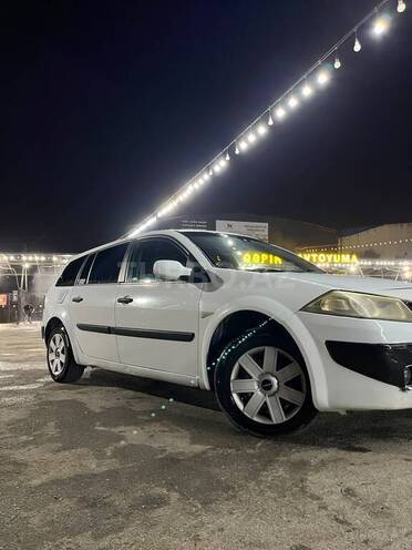 Renault Megane 2008, 480,000 km - 1.5 l - Bakı