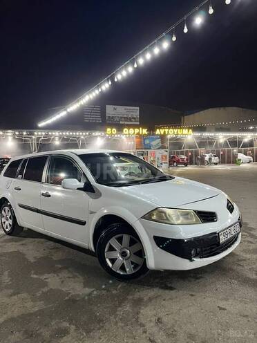 Renault Megane 2008, 480,000 km - 1.5 l - Bakı