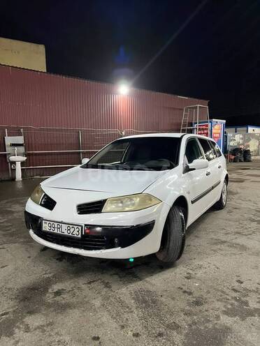 Renault Megane 2008, 480,000 km - 1.5 l - Bakı
