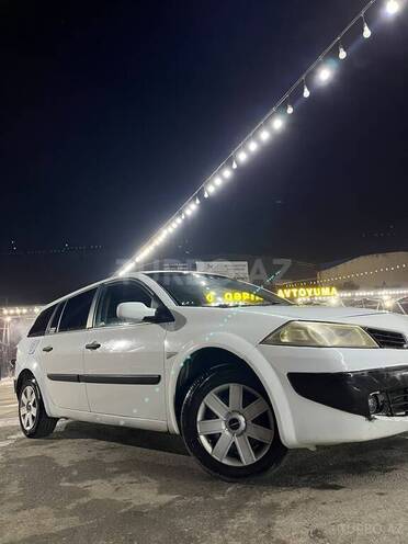 Renault Megane 2008, 480,000 km - 1.5 l - Bakı