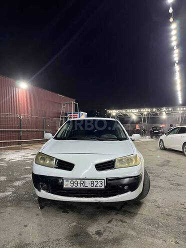 Renault Megane 2008, 480,000 km - 1.5 l - Bakı