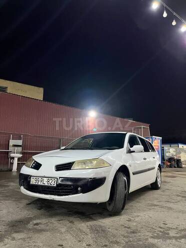 Renault Megane 2008, 480,000 km - 1.5 l - Bakı