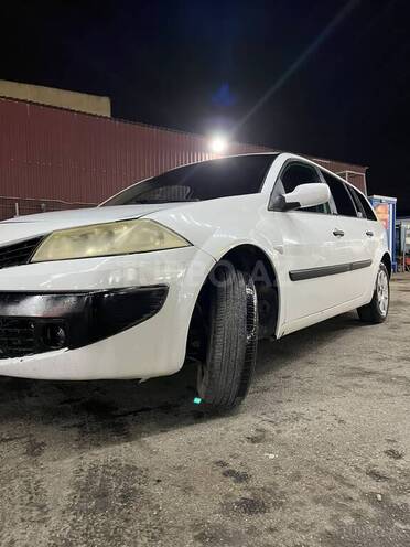 Renault Megane 2008, 480,000 km - 1.5 l - Bakı