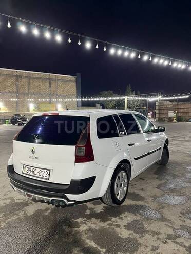 Renault Megane 2008, 480,000 km - 1.5 l - Bakı