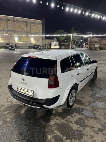 Renault Megane 2008, 480,000 km - 1.5 l - Bakı