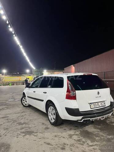 Renault Megane 2008, 480,000 km - 1.5 l - Bakı