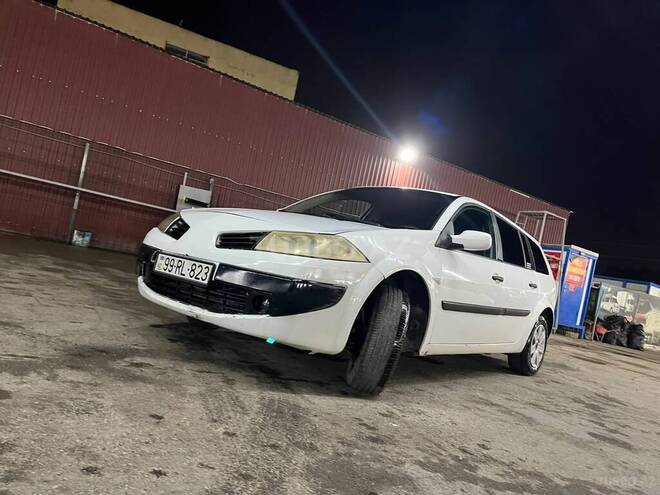 Renault Megane 2008, 480,000 km - 1.5 l - Bakı