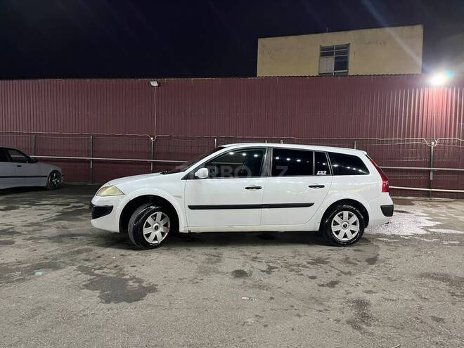 Renault Megane 2008, 480,000 km - 1.5 l - Bakı