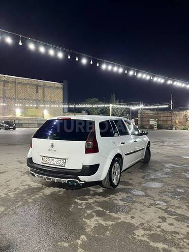 Renault Megane 2008, 480,000 km - 1.5 l - Bakı