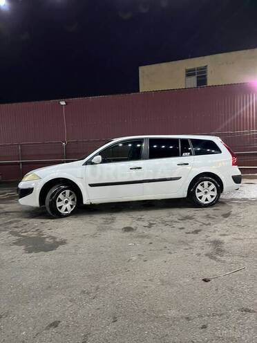 Renault Megane 2008, 480,000 km - 1.5 l - Bakı