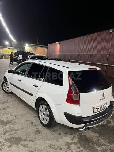 Renault Megane 2008, 480,000 km - 1.5 l - Bakı