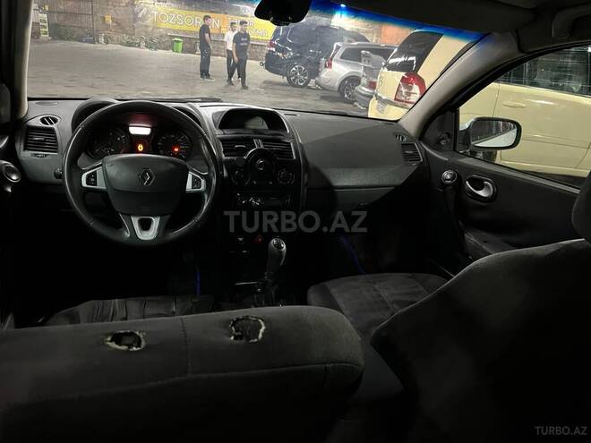 Renault Megane 2008, 480,000 km - 1.5 l - Bakı