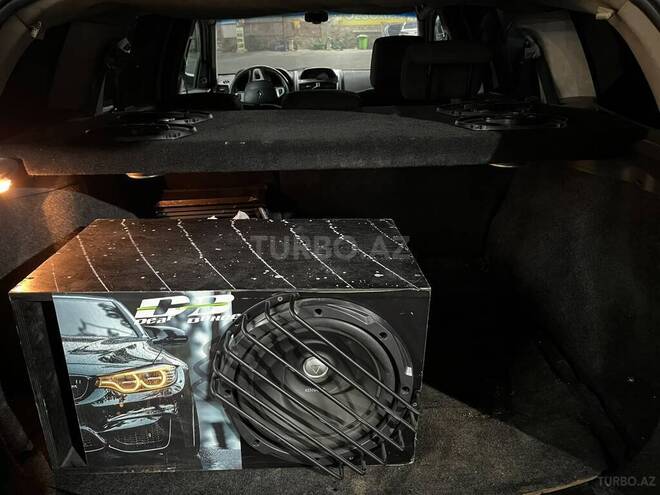 Renault Megane 2008, 480,000 km - 1.5 l - Bakı