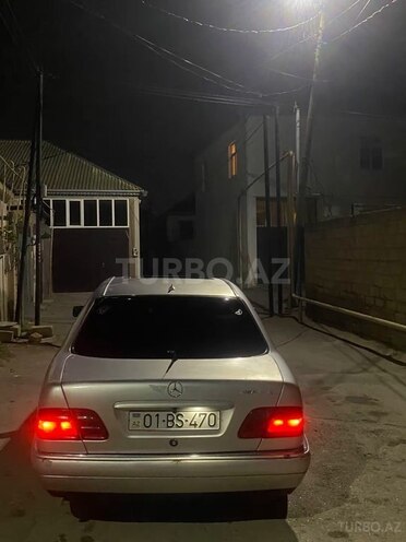 Mercedes E 230 1996, 250,000 km - 2.3 l - Sumqayıt