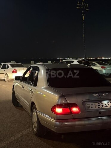 Mercedes E 230 1996, 250,000 km - 2.3 l - Sumqayıt