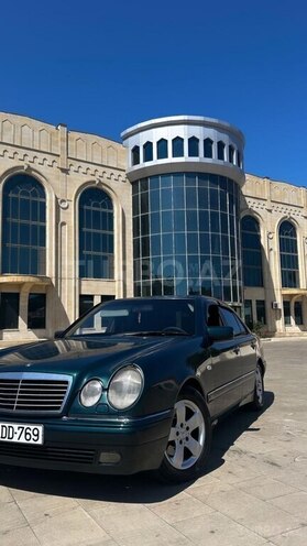 Mercedes E 280 1997, 450,000 km - 2.8 l - Bakı