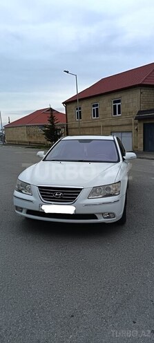 Hyundai Sonata 2008, 278,000 km - 2.4 л - Şamaxı