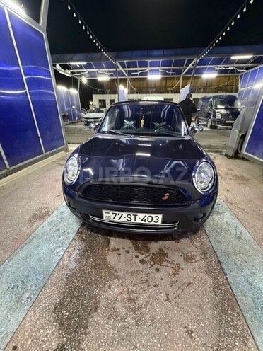 Mini Cooper 2007, 253,000 km - 1.6 l - Gəncə