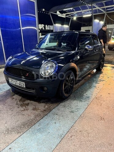 Mini Cooper 2007, 253,000 km - 1.6 l - Gəncə