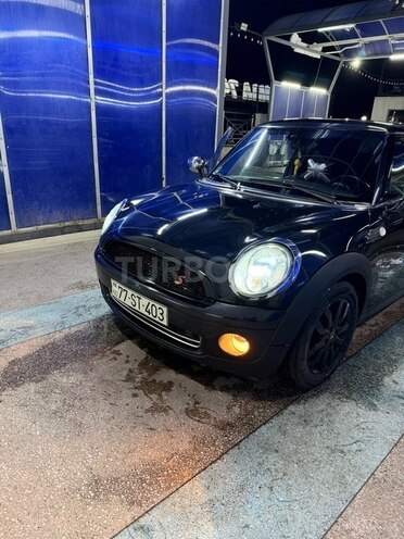 Mini Cooper 2007, 253,000 km - 1.6 l - Gəncə