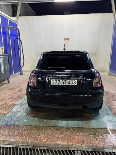 Mini Cooper 2007, 253,000 km - 1.6 l - Gəncə