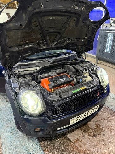 Mini Cooper 2007, 253,000 km - 1.6 l - Gəncə