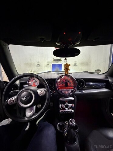 Mini Cooper 2007, 253,000 km - 1.6 l - Gəncə