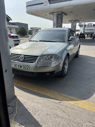 Volkswagen Passat 2004, 221,000 km - 1.8 l - Bakı