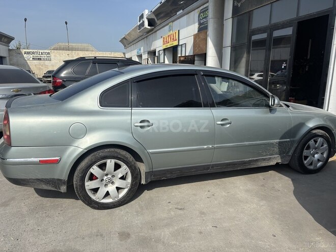 Volkswagen Passat 2004, 221,000 km - 1.8 l - Bakı