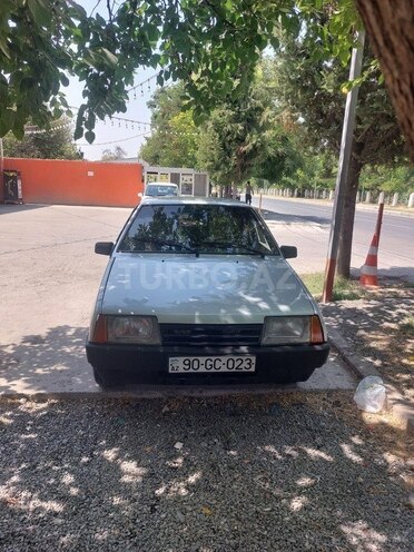 LADA (VAZ) 21099 2003, 322,000 km - 1.5 л - Ağdaş