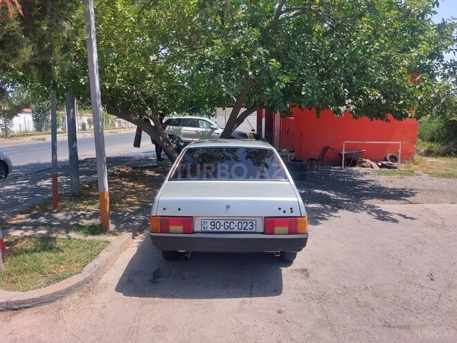 LADA (VAZ) 21099 2003, 322,000 km - 1.5 л - Ağdaş