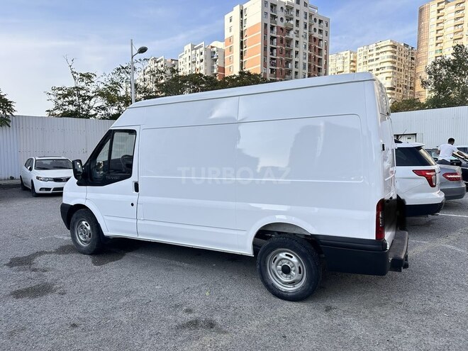 Ford Transit 2006, 253,000 km - 2.4 l - Bakı