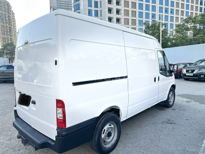 Ford Transit 2006, 253,000 km - 2.4 l - Bakı
