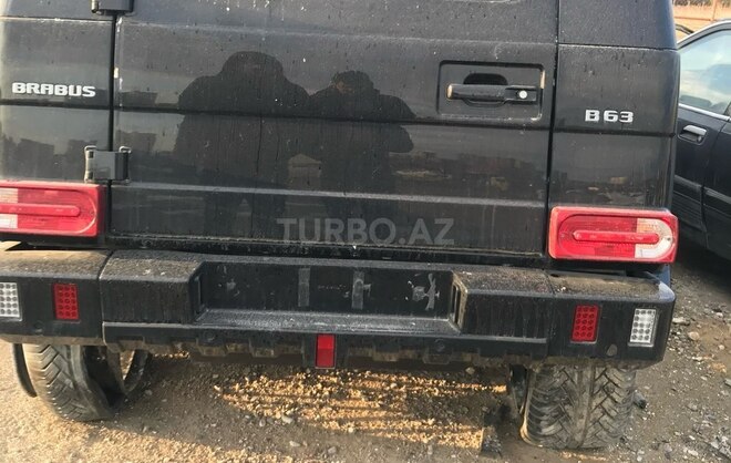Mercedes G 63 AMG 2013, 10,000 km - 5.5 l - Bakı