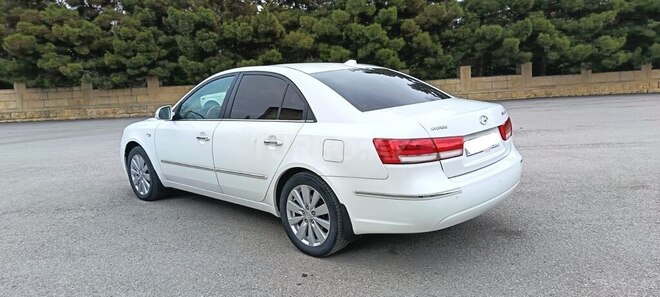 Hyundai Sonata 2008, 278,000 km - 2.4 л - Şamaxı