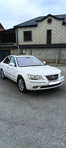 Hyundai Sonata 2008, 278,000 km - 2.4 л - Şamaxı