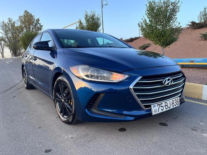 Hyundai Avante 2016, 230,136 km - 2.0 l - Naxçıvan