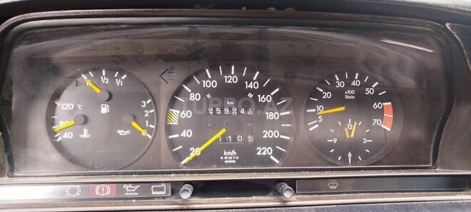 Mercedes 190 1991, 700,000 km - 2.0 l - Bakı