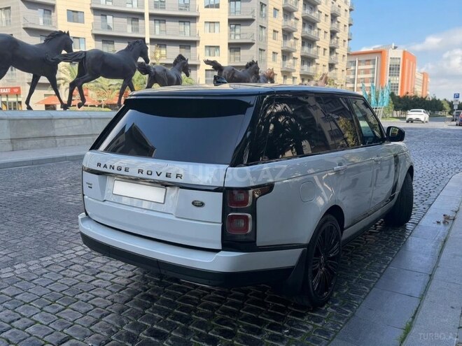 Land Rover Range Rover 2020, 112,000 km - 3.0 l - Bakı