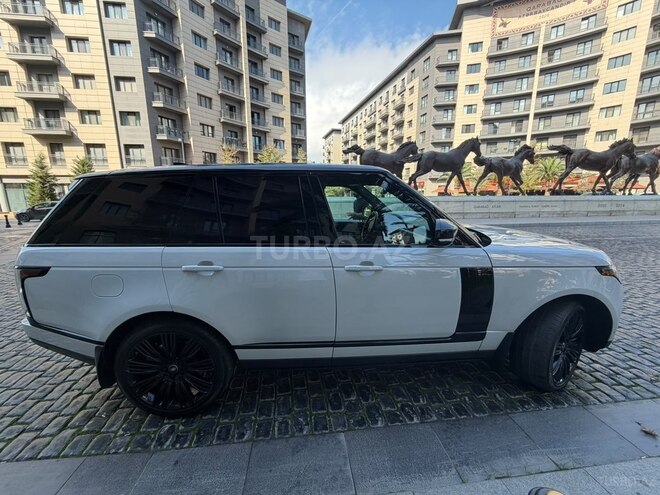 Land Rover Range Rover 2020, 112,000 km - 3.0 l - Bakı