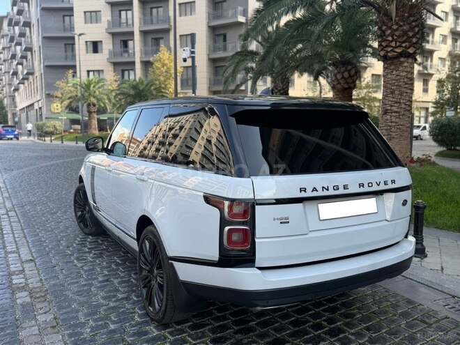 Land Rover Range Rover 2020, 112,000 km - 3.0 l - Bakı
