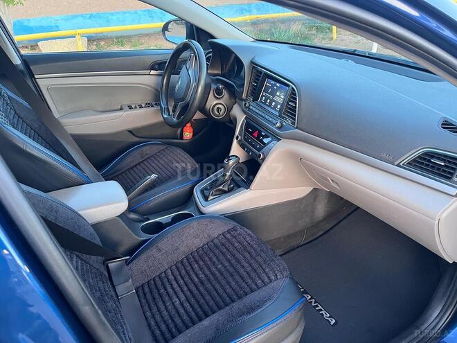 Hyundai Avante 2016, 230,136 km - 2.0 l - Naxçıvan