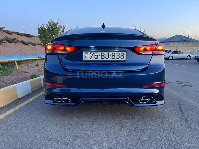 Hyundai Avante 2016, 230,136 km - 2.0 l - Naxçıvan