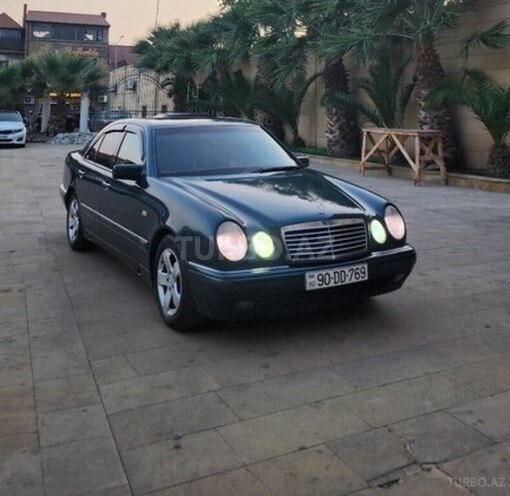 Mercedes E 280 1997, 450,000 km - 2.8 l - Bakı