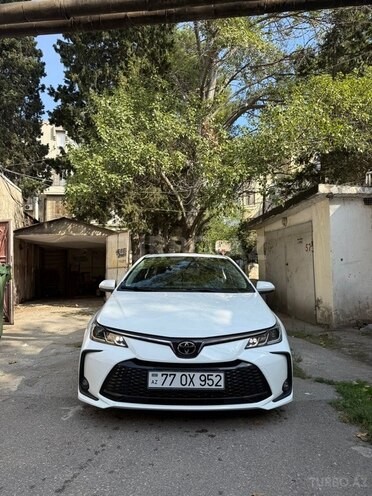 Toyota Corolla 2025, 0 km - 1.8 l - Bakı