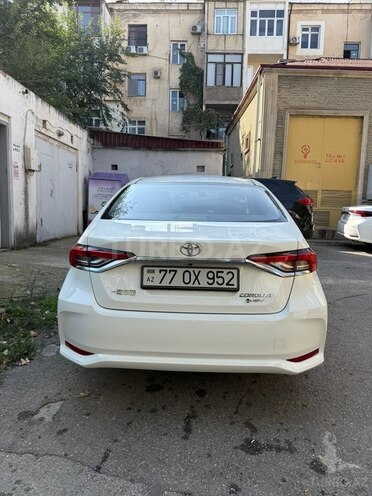 Toyota Corolla 2025, 0 km - 1.8 l - Bakı