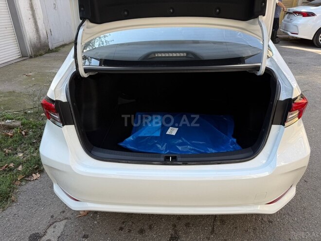 Toyota Corolla 2025, 0 km - 1.8 l - Bakı